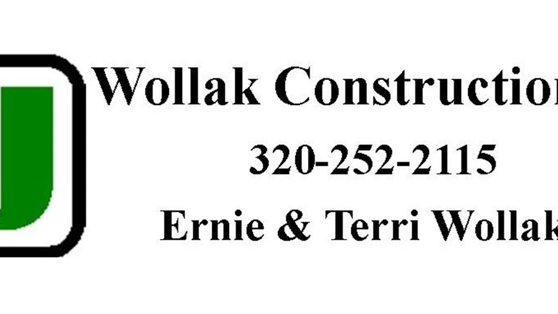 The Wollak Construction WISSOTA Late Model Challenge Series