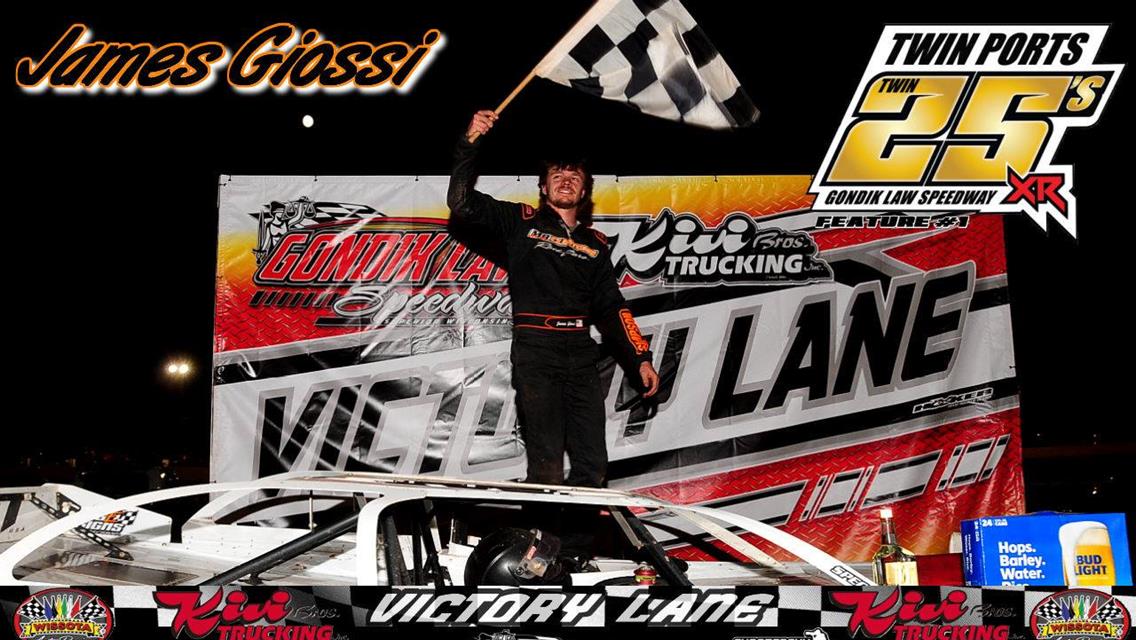 MARS TOP OVERALL  FINISHER IN ANNUAL TWIN PORTS TWIN 25&#39;S
