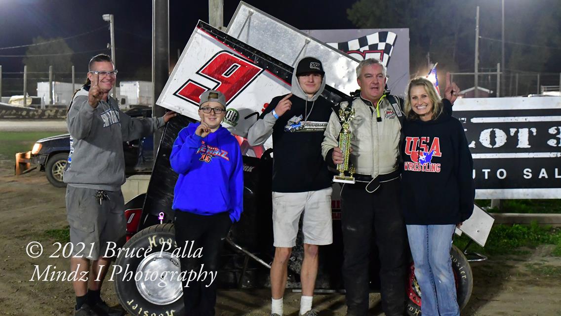 Kirk Wins at Wilmot