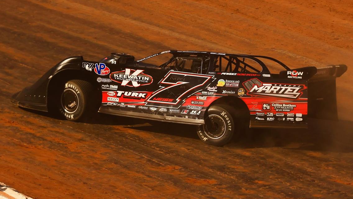 Volunteer Speedway (Bulls Gap, TN) – XR Super Series – Spring Thaw 100 – April 15th, 2023. (ZSK Photography)