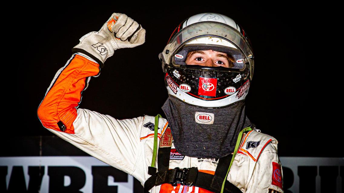 Lawrenceburg Speedway (Lawrenceburg, IN) – Indiana Midget Speedweek – June 10th, 2023.