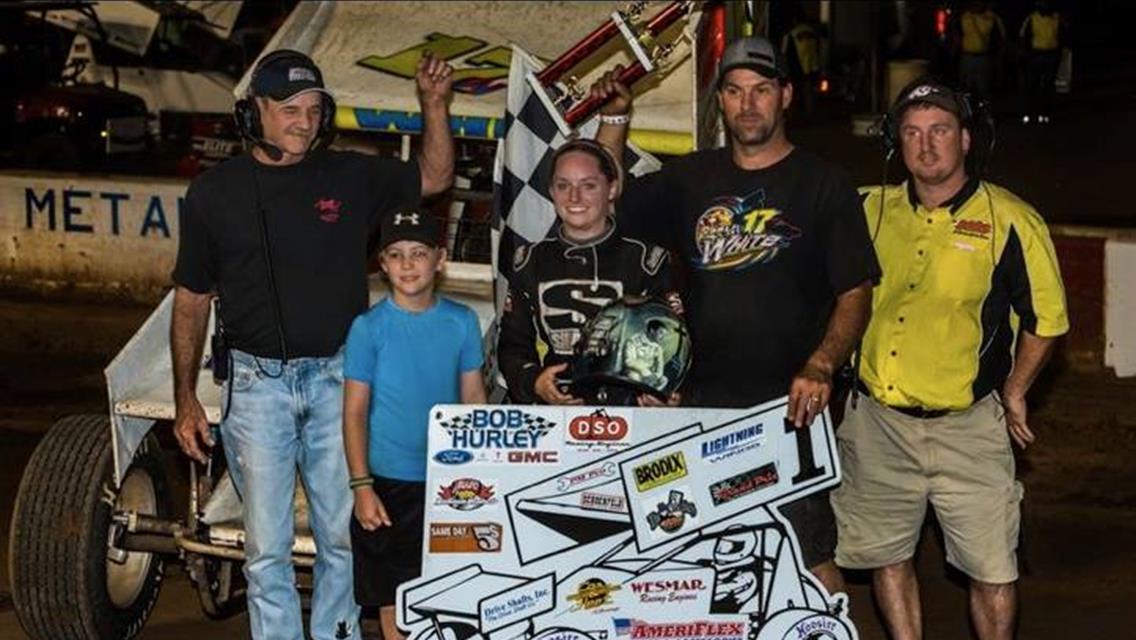 7th OCRS Win @ Tri State Speedway