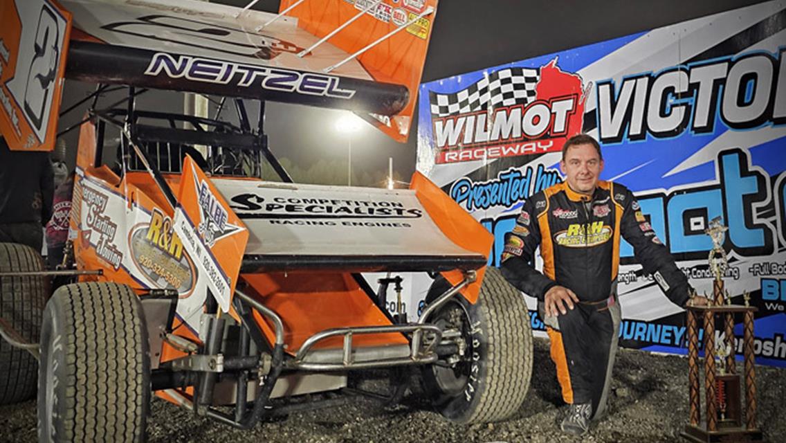 Neitzel, Furseth, and Strane Claim Victories on Founders Night!!