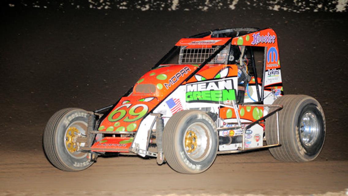 Brady Bacon – Haubstadt Charger!