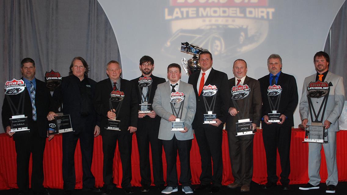 Lucas Oil Late Model Dirt Series - 2015 Season Recap
