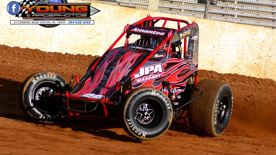 Amantea Bound for Bridgeport Motorsports Park This Saturday