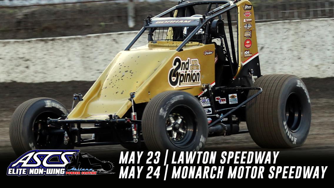 ASCS Elite Non-Wing Doubling Up Memorial Day Weekend