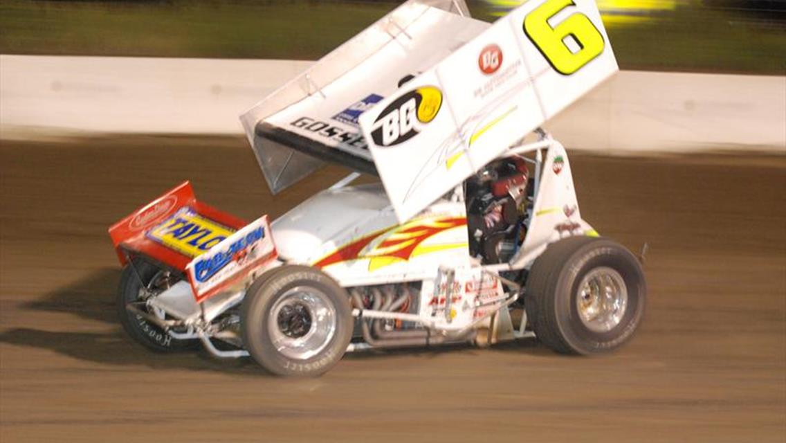 Bryan Gossel Racing 6 G
