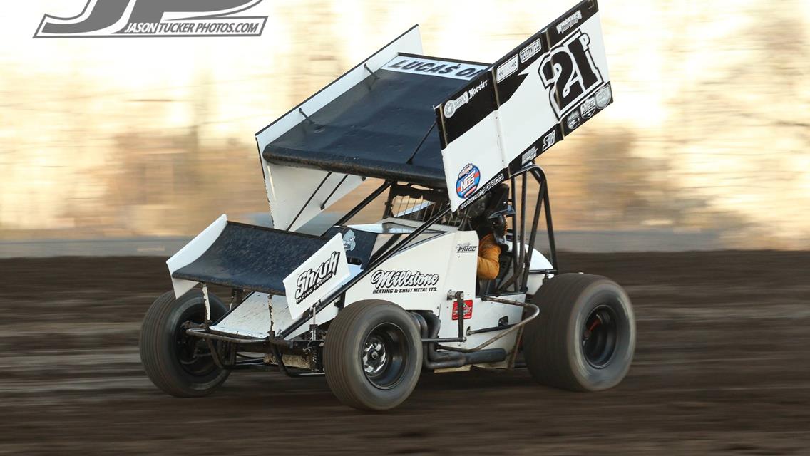 Price Improves During World of Outlaws Weekend in Arizona