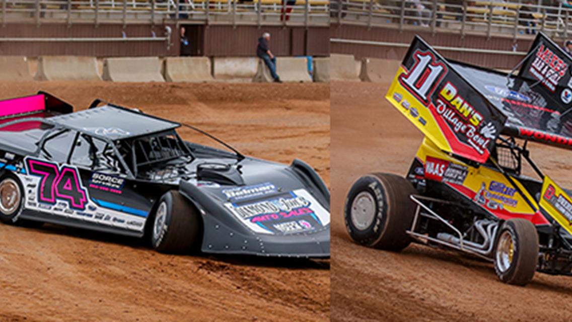McGrath outduels Casey to capture Plymouth Super Six Late Model Series thriller