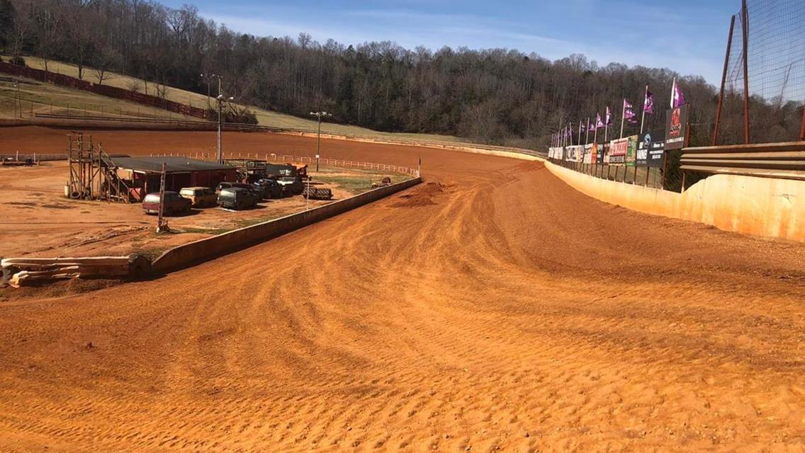 Tazewell Speedway