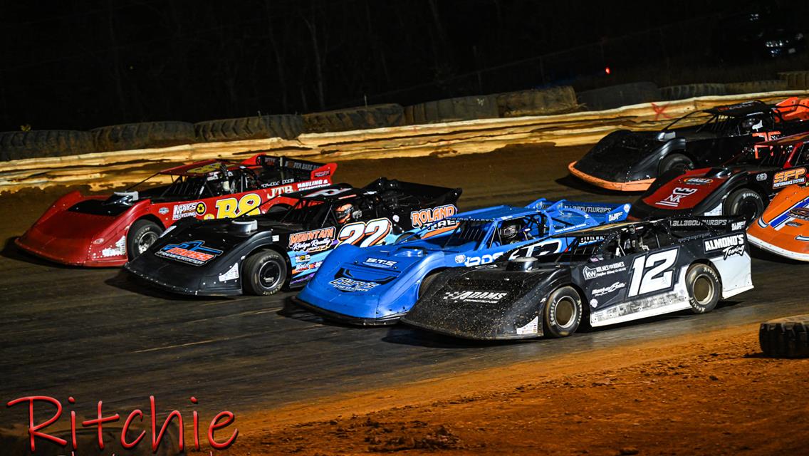 Natural Bridge Speeedway (Natural Bridge, VA) – American All-Star Series – Pro Late Model Paramount – November 11th, 2023. (Kevin Ritchie photo)