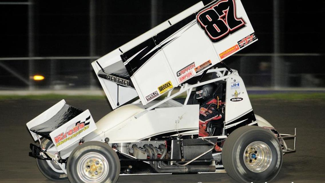 Reutzel prevails at Texana