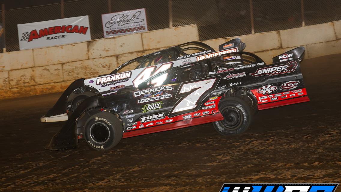 Volunteer Speedway (Bulls Gap, TN) – Southern National Series – July 14th, 2024. (Wells Racing Photography)