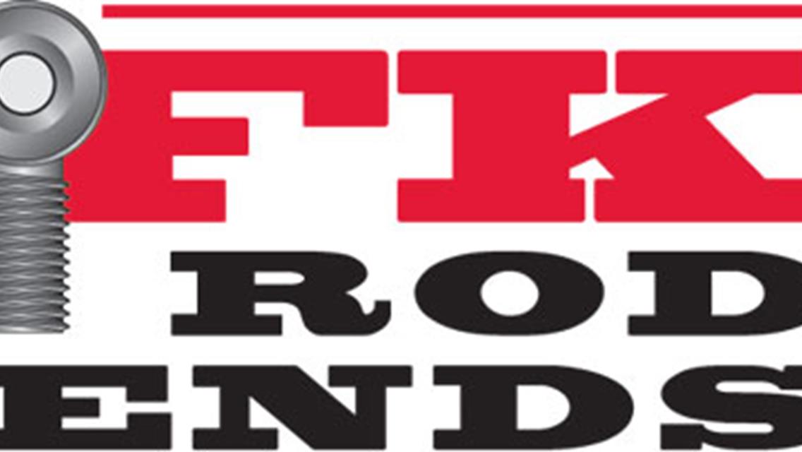 FK ROD ENDS EXPANDS LONGSTANDING PARTNERSHIP WITH RUSH; WILL PRESENT "IN THE SPOTLIGHT" DRIVER INTERVIEWS AS WELL AS "SHOCK THE CLOCK" & "BEAT THE HEA