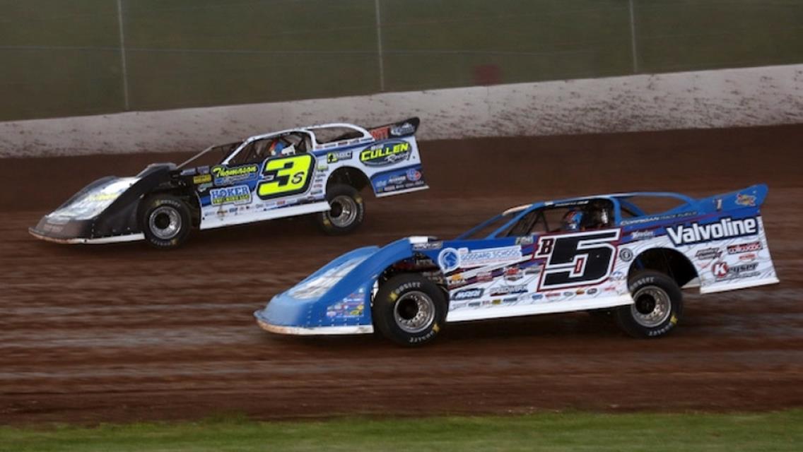 Brian Shirley records fourth-place finish at Beaver Dam