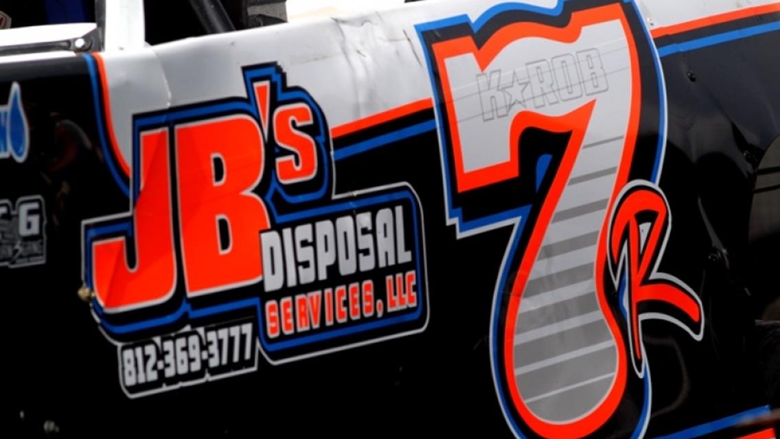 Robinson debuts in DIRTcar Summer Nationals at FCR