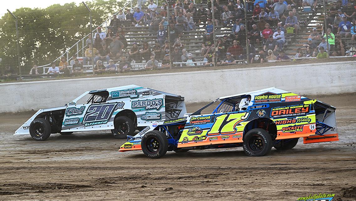 Dobie tops GLSS field in Sprints, Brennan Sherman wins first career Modified feature, and Dippman goes wire to wire in Thunderstocks at Limaland