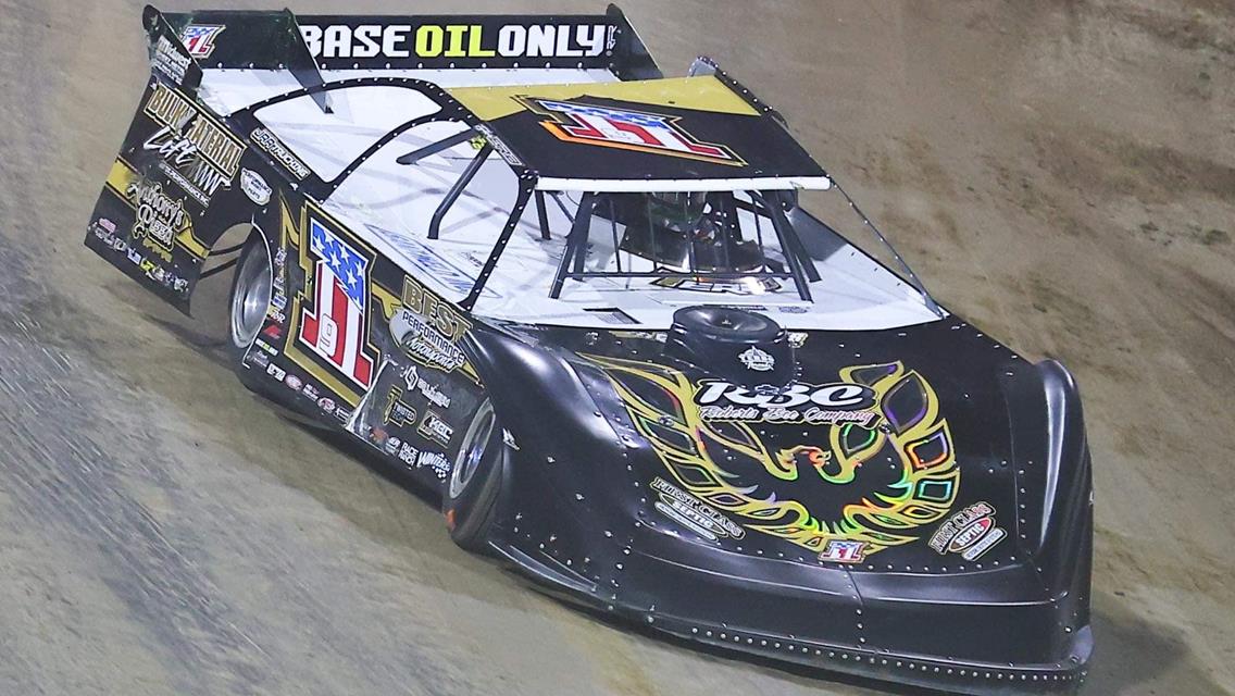 Eldora Speedway (Rossburg, OH) – Dirt Late Model Dream – June 8th-10th, 2023. (Josh James Artwork)