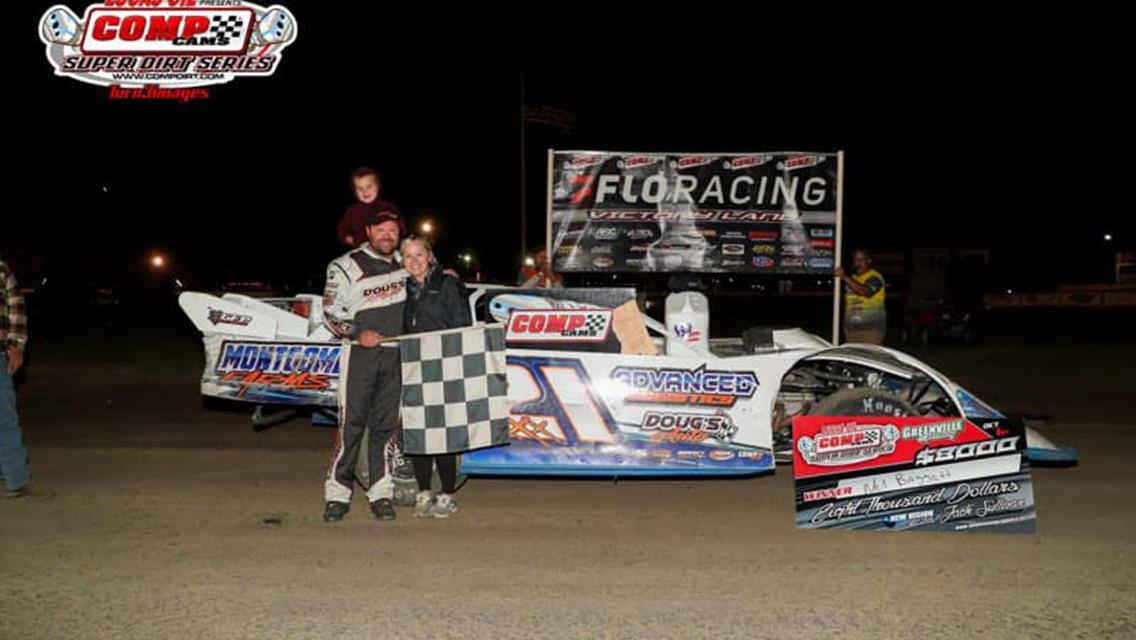 Neil Baggett Bags $8,000 in Gumbo Nationals Finale