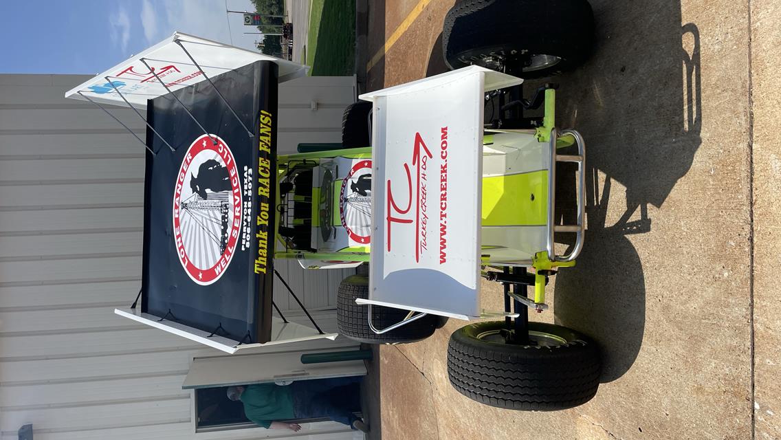 Jack Hall Racing set to defend 2023 Sprint Car Championship