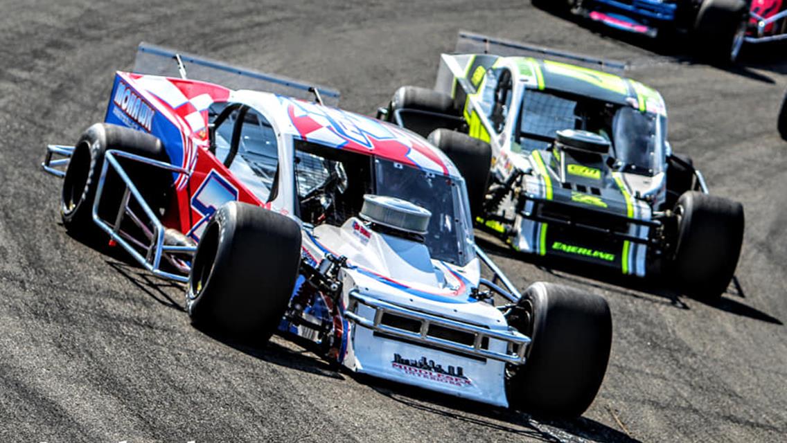 TICKETS MAKE A GREAT HOLIDAY GIFT FOR THE 2021 PRESQUE ISLE DOWNS &amp; CASINO RACE OF CHAMPIONS WEEKEND AT LAKE ERIE SPEEDWAY FEATURING THE 71ST ANNUAL R