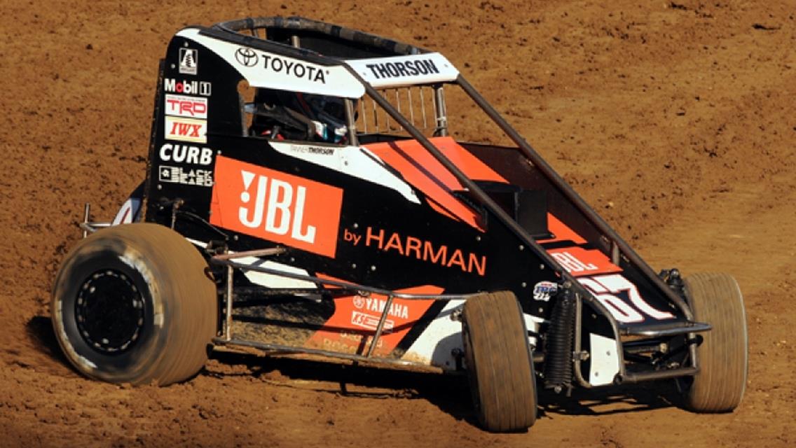 $20,000-TO-WIN JASON LEFFLER MEMORIAL AWAITS USAC MIDGETS ON OCTOBER 20