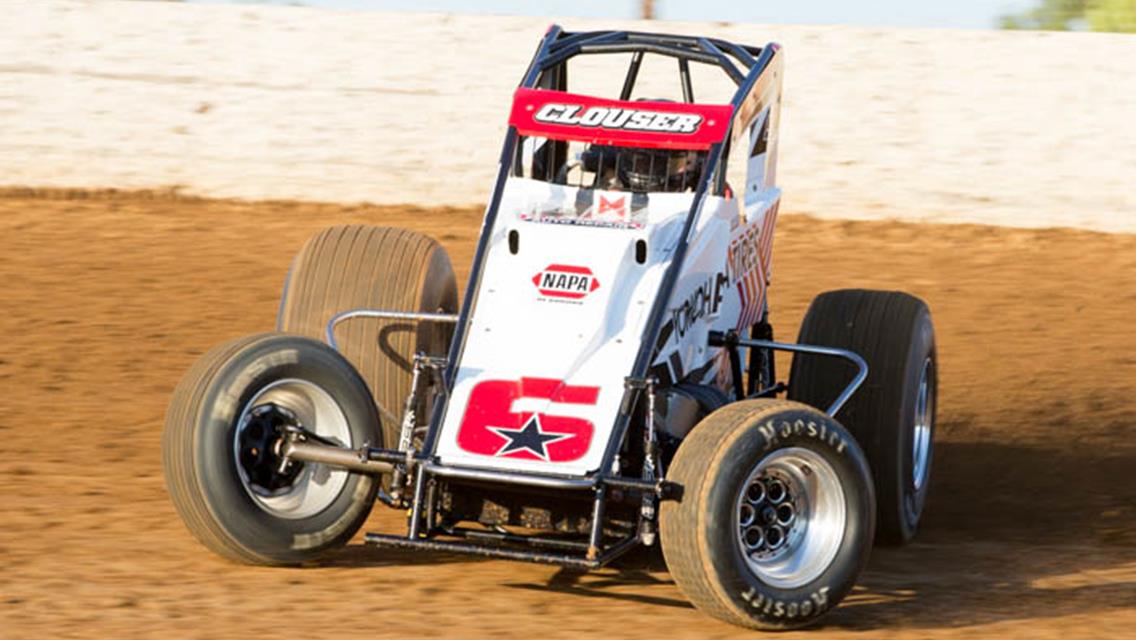 CLOUSER TOPS LAKE OZARK