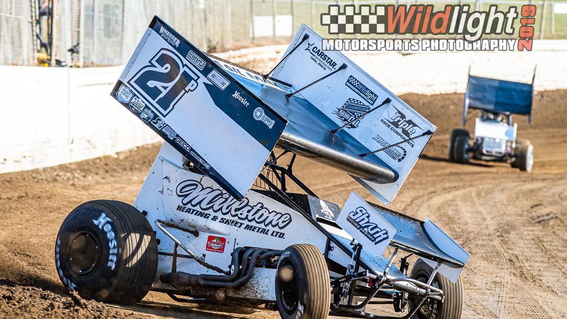 Price Excited for Future After First Full Season on ASCS National Tour