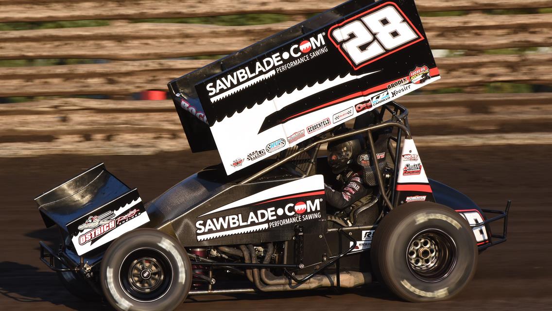Bogucki Produces Career-Best 360 Knoxville Nationals and Top 10 at Ultimate Challenge