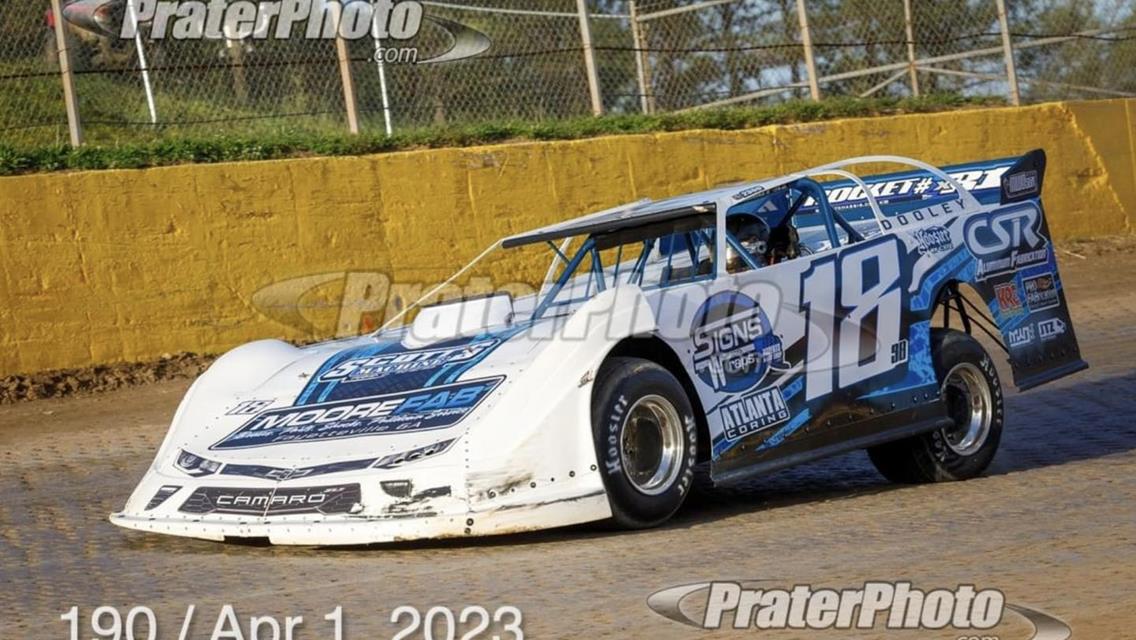Senoia Raceway (Senoia, GA) – April 1st, 2023. (Prater Photo)