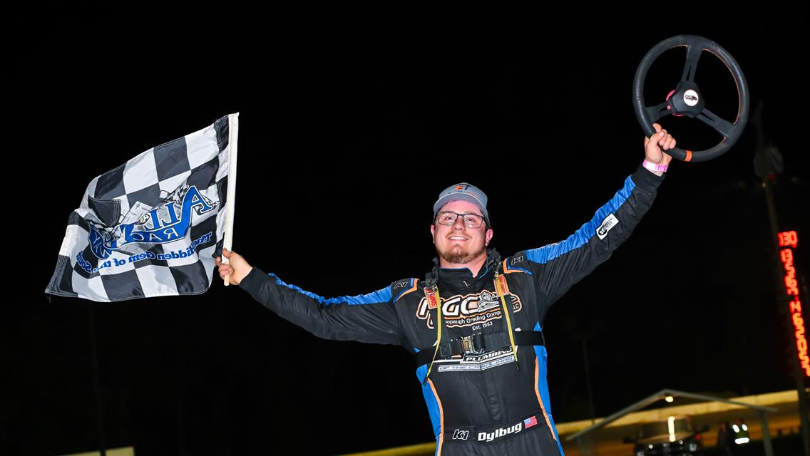 Carson Ferguson Claims First Leg of All-Tech&#39;s HTF Doubleheader