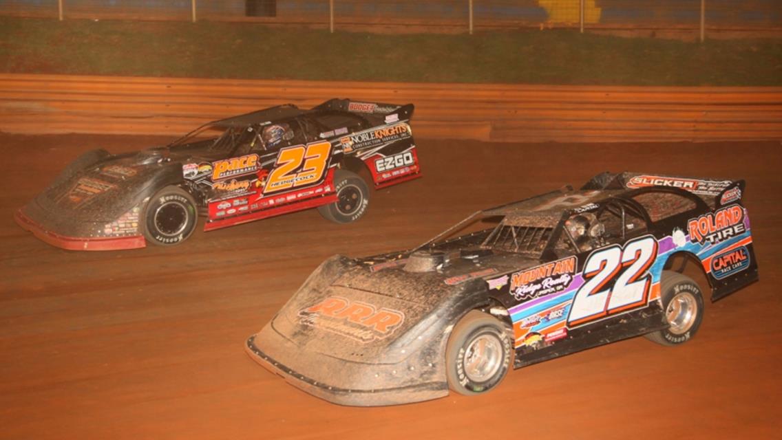Toccoa Raceway (Toccoa, GA) – Schaeffer’s Southern Nationals – July 26th, 2022. (Rick Neff photo)
