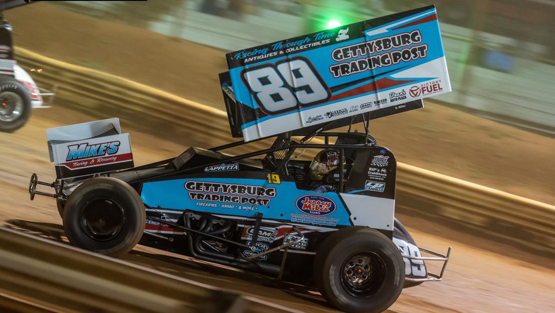 Cappetta Puts Together Another Top 10 Night; Always Room for Improvement