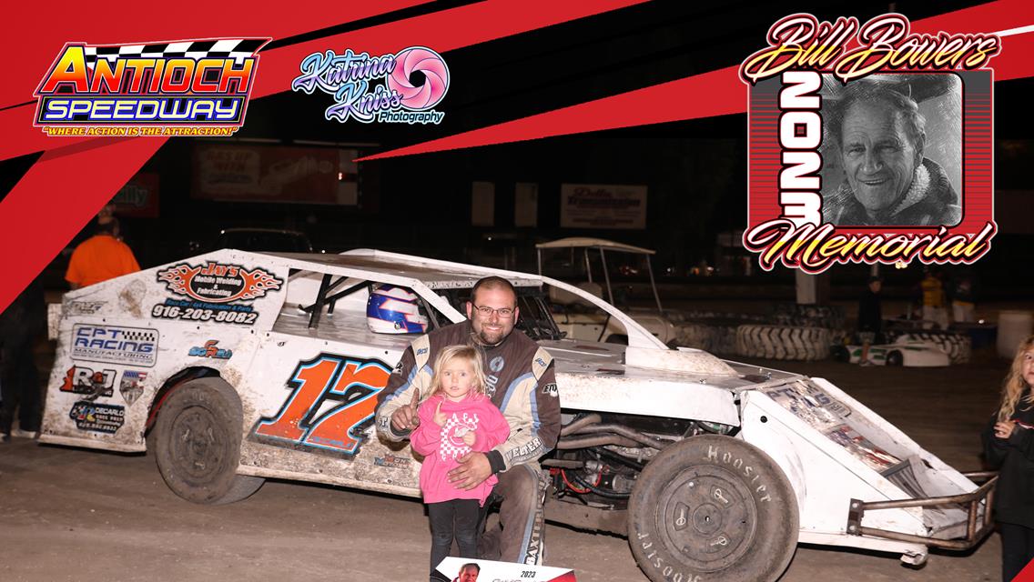 DeCarlo, Foulger, Garner, Ryan Winners On Bill Bowers Memorial Weekend