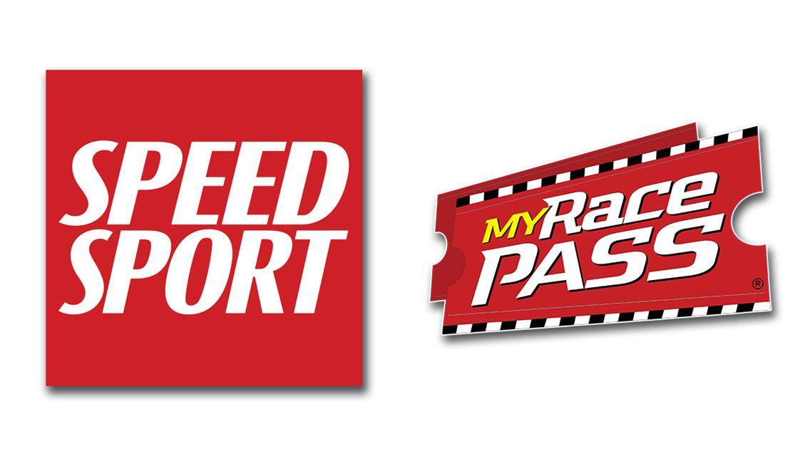 SPEED SPORT and MyRacePass Form Strategic Alliance