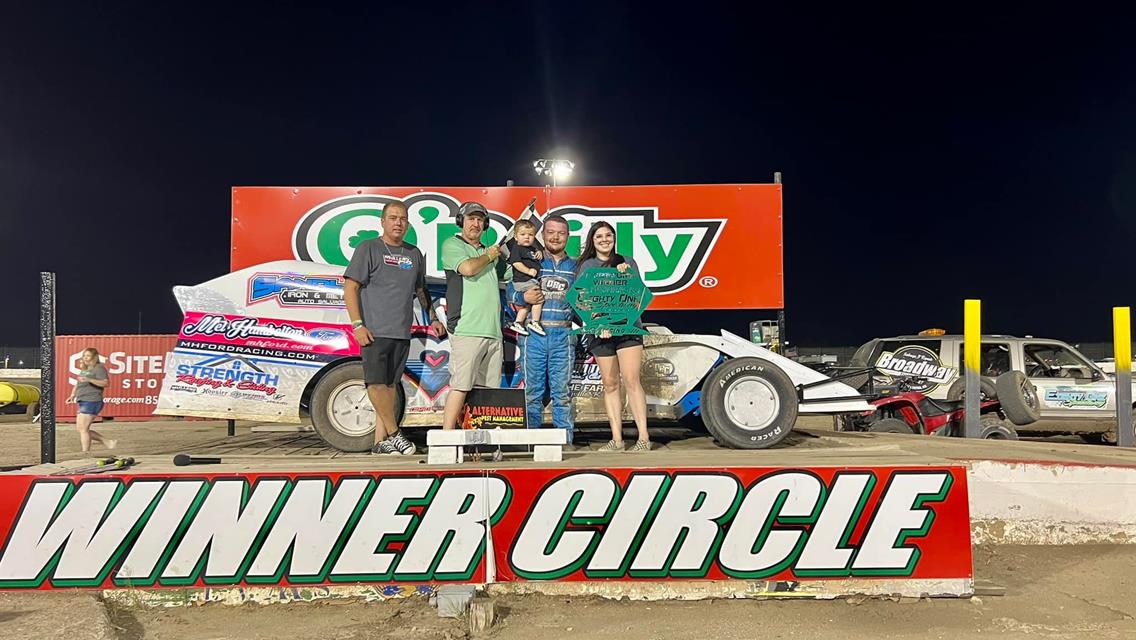 81 Speedway (Park City, KS) – July 23rd, 2022.