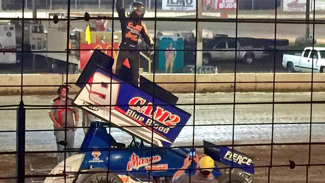 Back to Back Wins for Paul Nienhiser