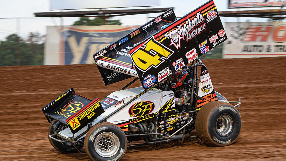 Gravel ready for Lakeside and Lake Ozark