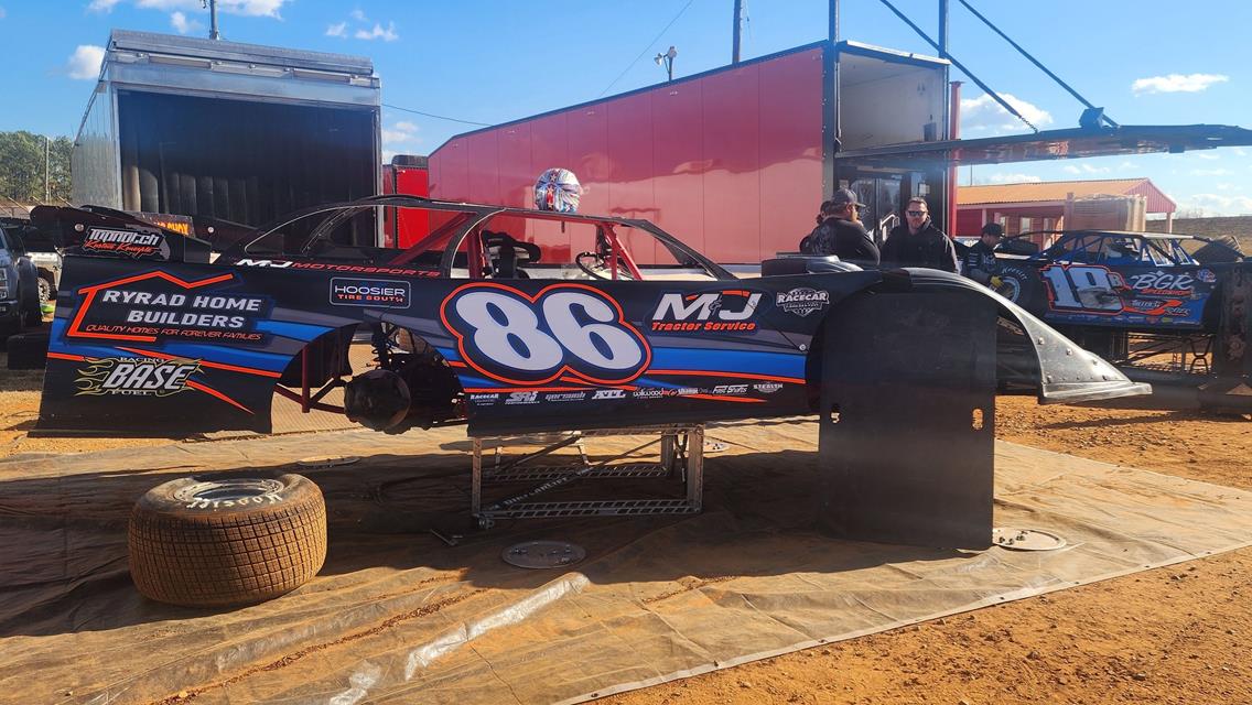 Talladega Short Track (Eastaboga, AL) – Ice Bowl – January 3rd-4th, 2025.