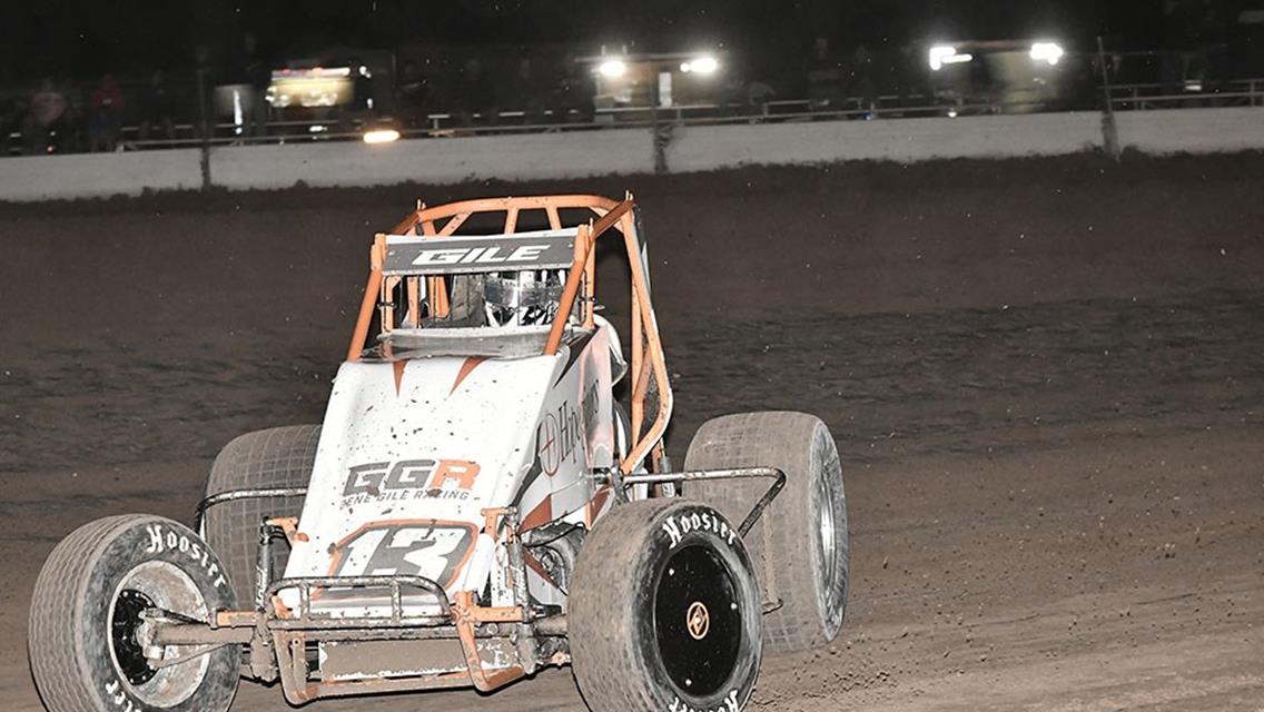 Dennis Gile Captures ASCS Desert Non-Wing Victory At Arizona Speedway