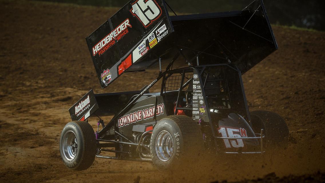 Hafertepe Eyeing First Short Track Nationals Title