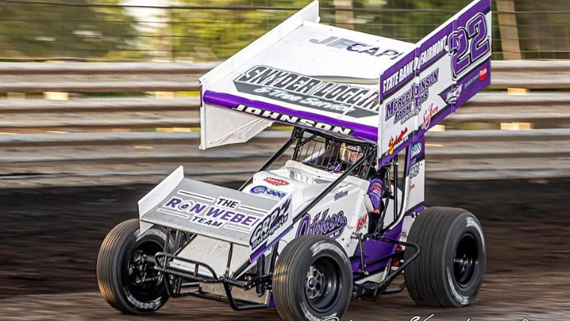 Kaleb Johnson Shows Speed During Pair of Iowa Runs