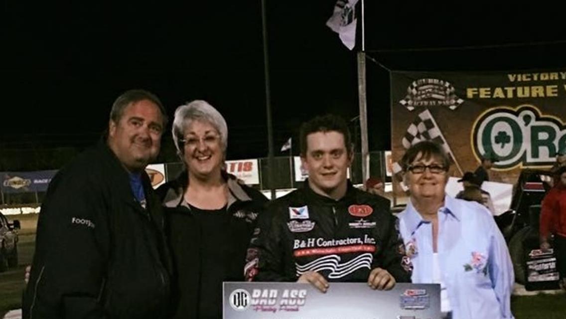 Brady Bacon – Charging at Bubba!