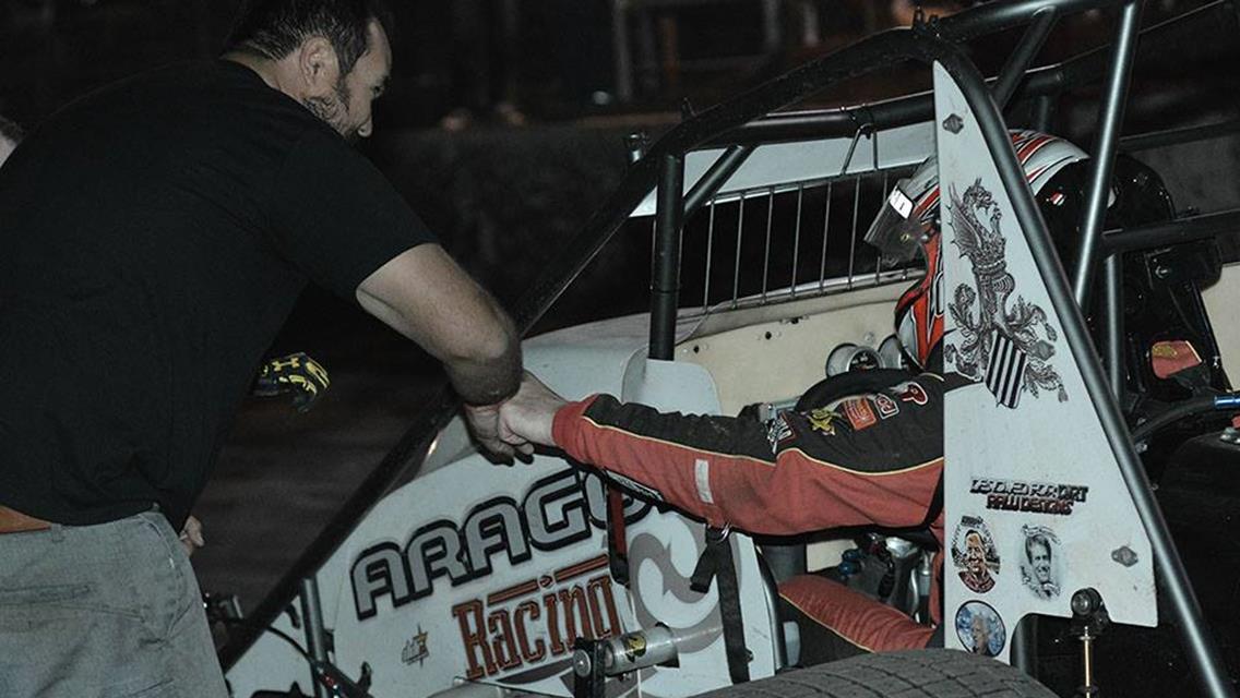 DAVE DARLAND TRIUMPHS AT CANYON’S STEVE STROUD MEMORIAL