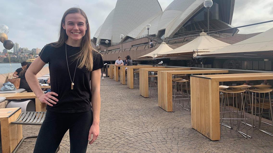 Down Under Tour Recap!