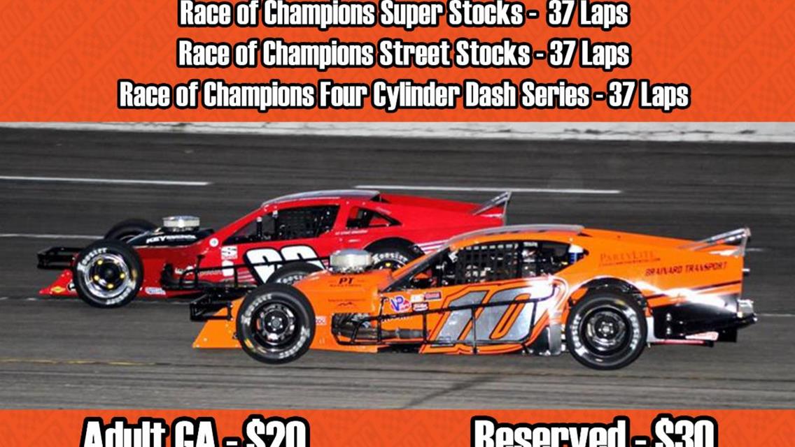Lake Erie Speedway, Saturday, August 15, 2020 31st Annual Tribute to Tommy Druar and Tony Jankowiak All Event Information