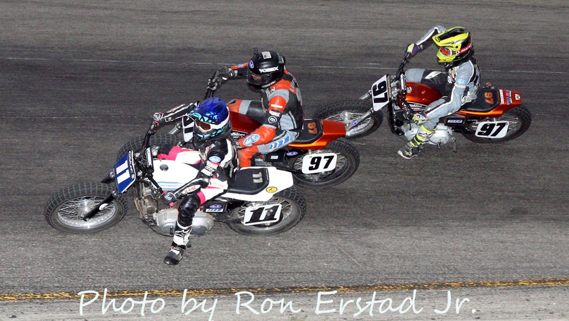 Fenhaus gets second Slinger Win while Apel Claims the Track Championship in Labor Day Weekend 100