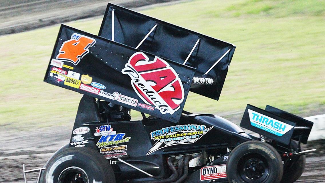 Championship Weekend On Tap For ASCS Southern Outlaw Sprints