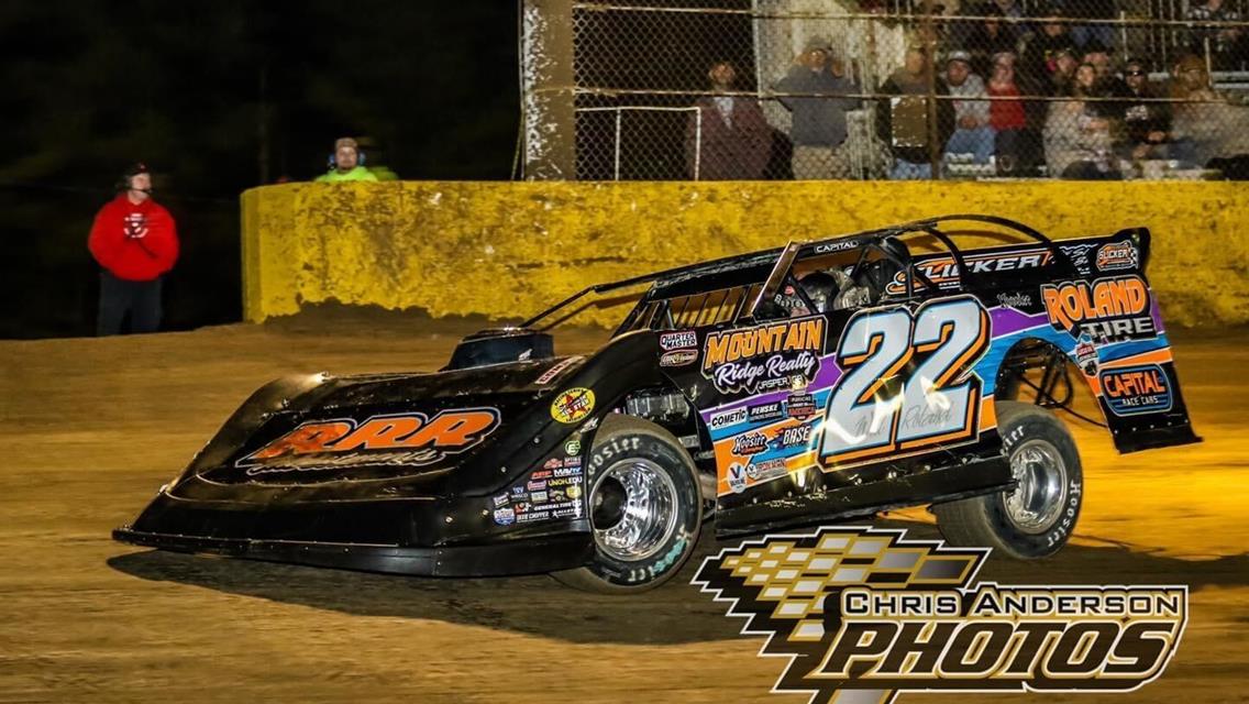 Senoia Raceway (Senoia, GA) – Castrol FloRacing Night in America – Peach State Classic – November 11th-12th, 2022. (Chris Anderson Photos)